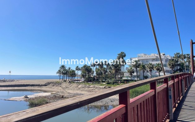 Wiederverkauf - Wohnung - Marbella - The Golden Mile