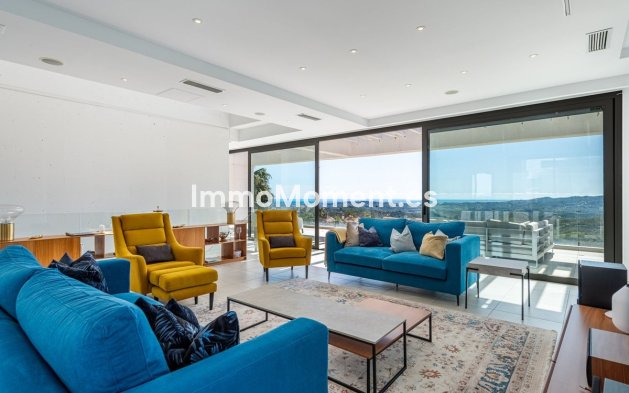 Revente - Villa - Mijas - Mijas Centro