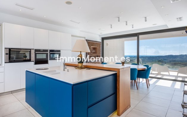 Revente - Villa - Mijas - Mijas Centro