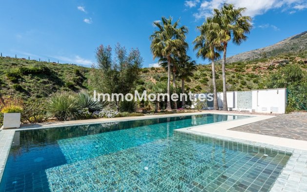 Revente - Villa - Mijas - Mijas Centro