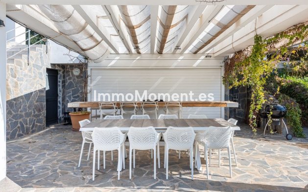 Revente - Villa - Mijas - Mijas Centro