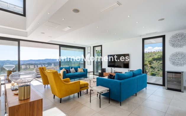 Revente - Villa - Mijas - Mijas Centro