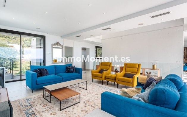 Revente - Villa - Mijas - Mijas Centro