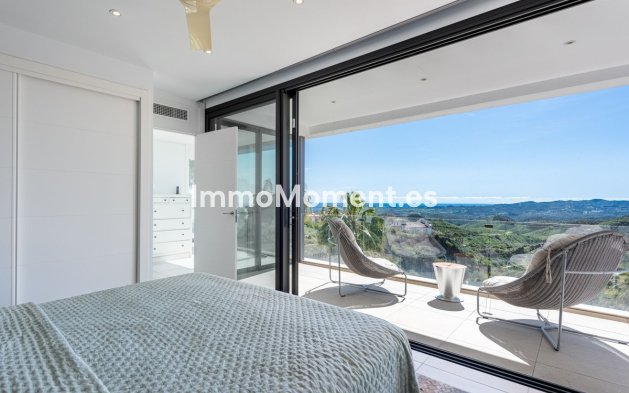 Revente - Villa - Mijas - Mijas Centro