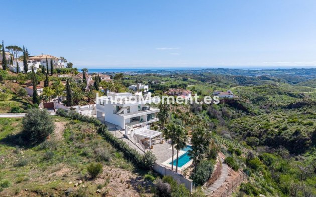 Revente - Villa - Mijas - Mijas Centro