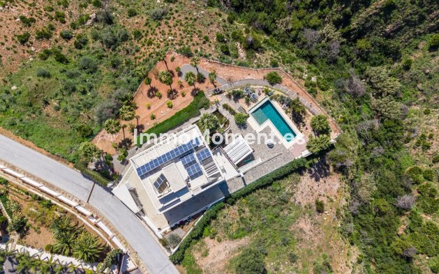 Revente - Villa - Mijas - Mijas Centro