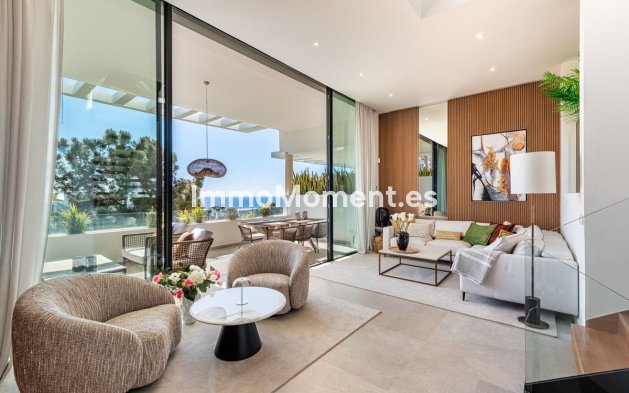 Wiederverkauf - Reihenhaus - Marbella - Cabopino