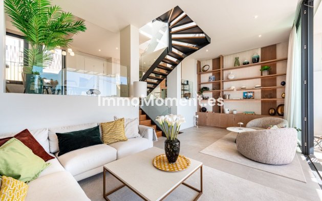 Wiederverkauf - Reihenhaus - Marbella - Cabopino