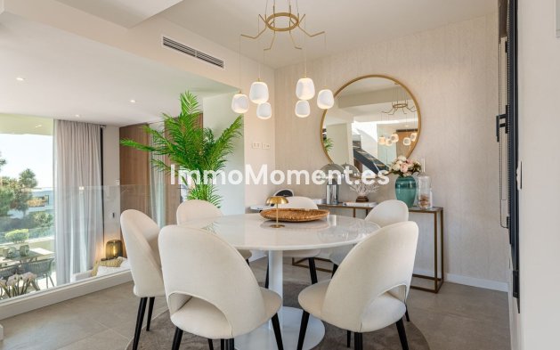 Wiederverkauf - Reihenhaus - Marbella - Cabopino