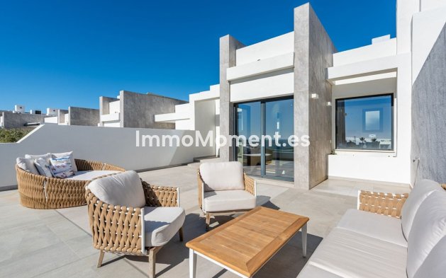 Wiederverkauf - Reihenhaus - Marbella - Cabopino