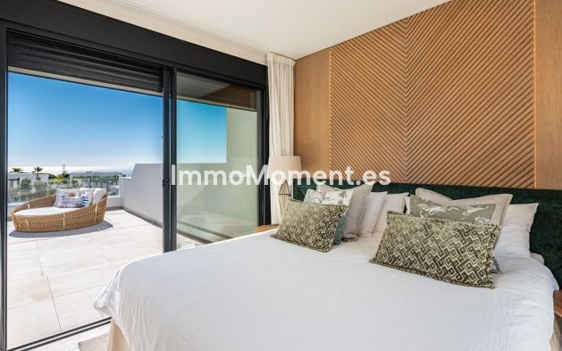 Wiederverkauf - Reihenhaus - Marbella - Cabopino