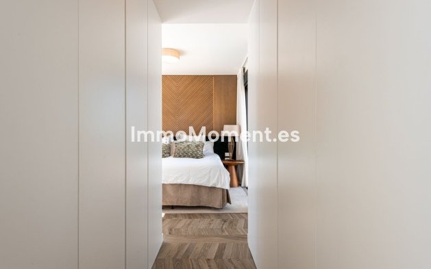 Wiederverkauf - Reihenhaus - Marbella - Cabopino