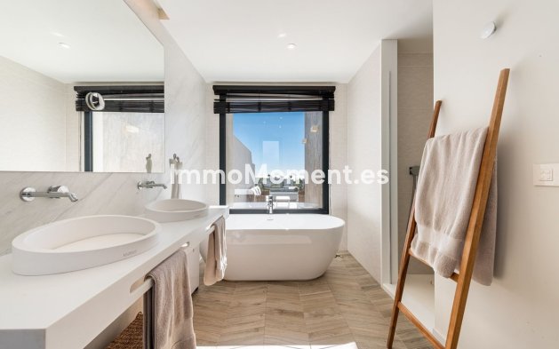 Wiederverkauf - Reihenhaus - Marbella - Cabopino