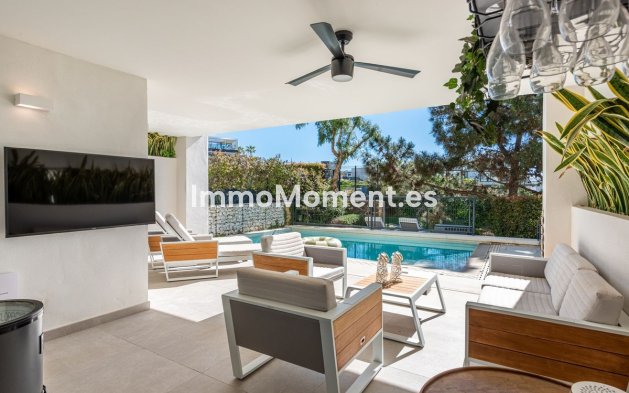 Wiederverkauf - Reihenhaus - Marbella - Cabopino