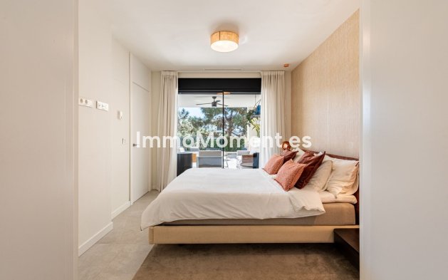 Wiederverkauf - Reihenhaus - Marbella - Cabopino