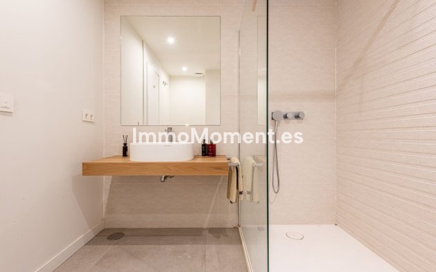 Wiederverkauf - Reihenhaus - Marbella - Cabopino