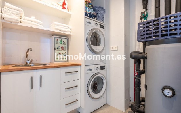 Wiederverkauf - Reihenhaus - Marbella - Cabopino