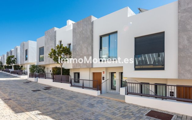 Wiederverkauf - Reihenhaus - Marbella - Cabopino