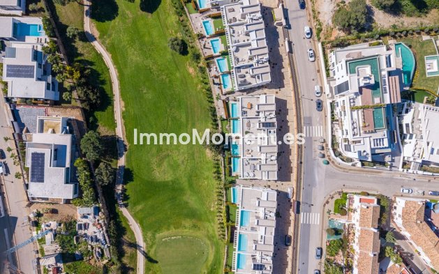 Wiederverkauf - Reihenhaus - Marbella - Cabopino