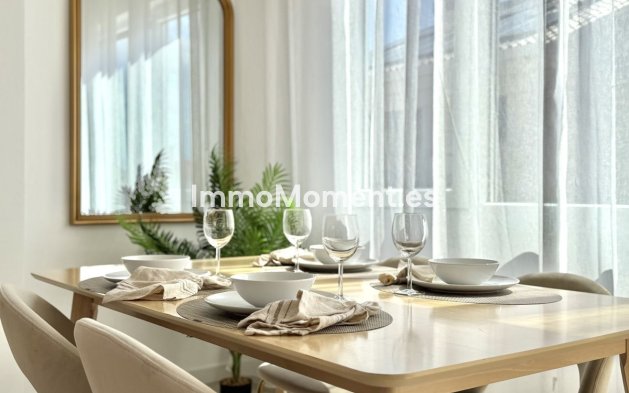 Wiederverkauf - Wohnung - Fuengirola - Fuengirola Centro