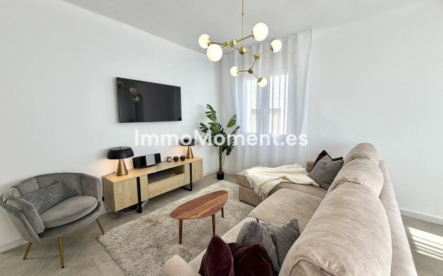 Wiederverkauf - Wohnung - Fuengirola - Fuengirola Centro