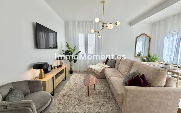 Wiederverkauf - Wohnung - Fuengirola - Fuengirola Centro