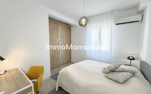Wiederverkauf - Wohnung - Fuengirola - Fuengirola Centro