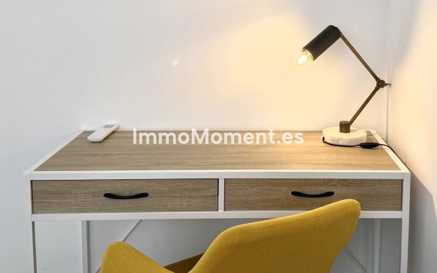 Wiederverkauf - Wohnung - Fuengirola - Fuengirola Centro