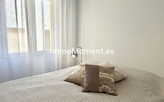 Wiederverkauf - Wohnung - Fuengirola - Fuengirola Centro