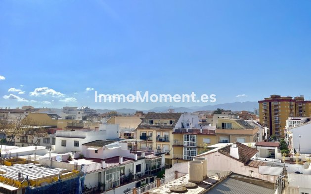 Wiederverkauf - Wohnung - Fuengirola - Fuengirola Centro
