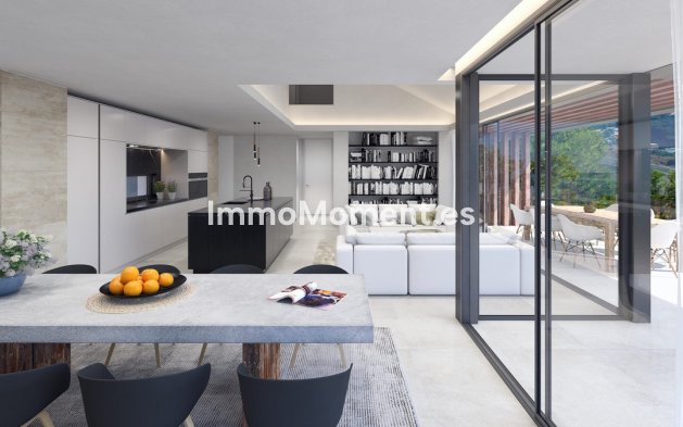Revente - Villa individuelle - Málaga - Pinares de San Antón