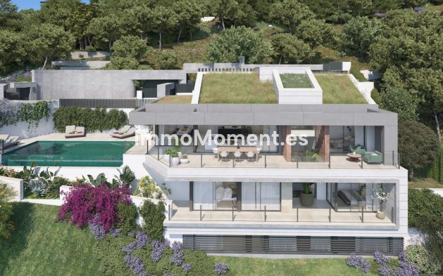 Revente - Villa individuelle - Málaga - Pinares de San Antón