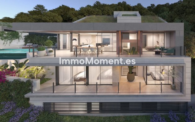 Revente - Villa individuelle - Málaga - Pinares de San Antón