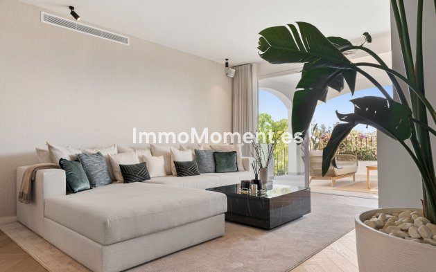 Revente - Maison mitoyenne - Marbella - The Golden Mile
