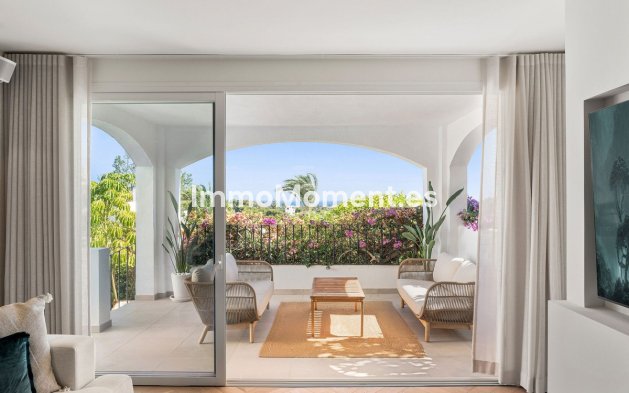 Revente - Maison mitoyenne - Marbella - The Golden Mile