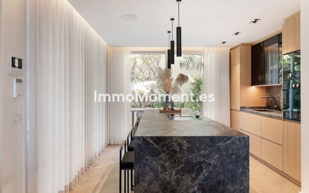 Revente - Maison mitoyenne - Marbella - The Golden Mile