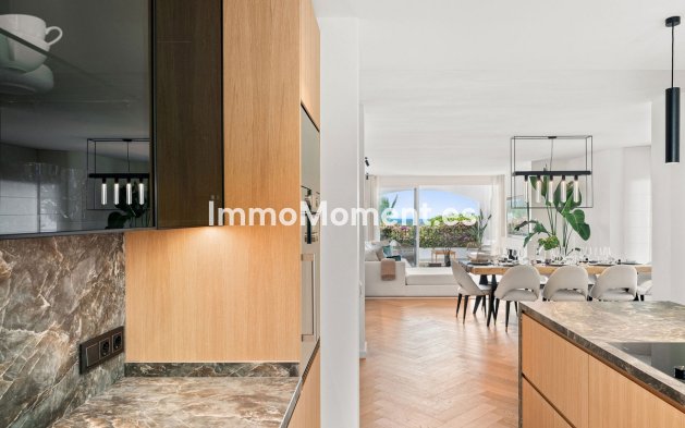 Revente - Maison mitoyenne - Marbella - The Golden Mile