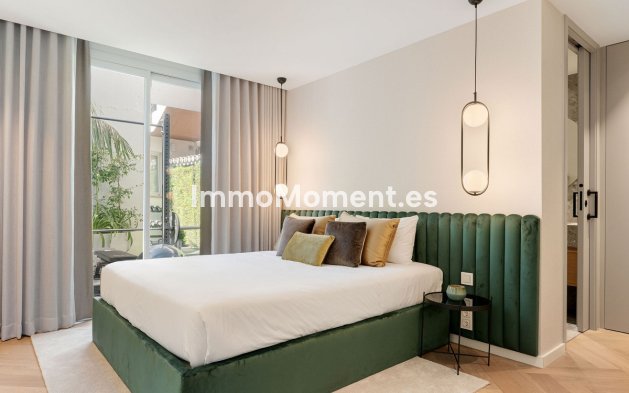 Revente - Maison mitoyenne - Marbella - The Golden Mile