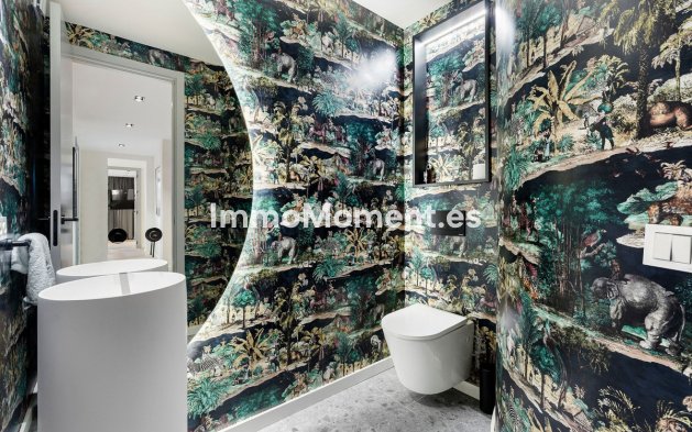 Revente - Maison mitoyenne - Marbella - The Golden Mile