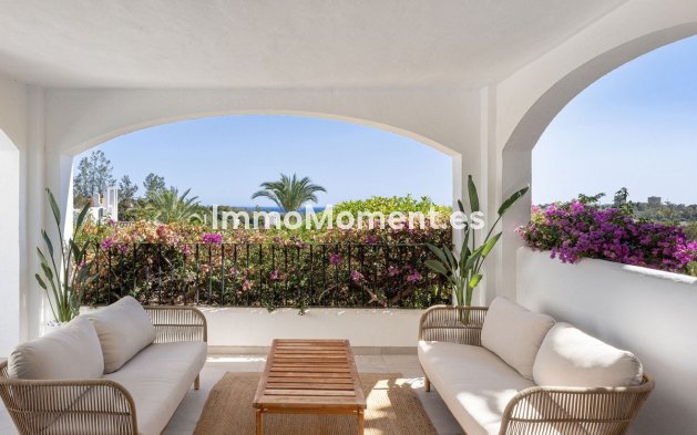 Revente - Maison mitoyenne - Marbella - The Golden Mile