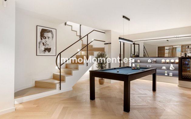 Revente - Maison mitoyenne - Marbella - The Golden Mile