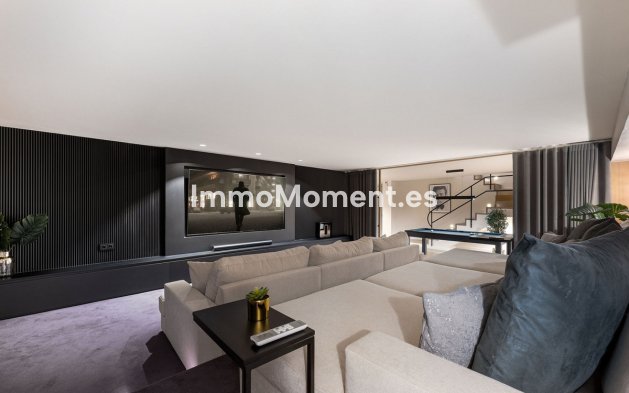 Revente - Maison mitoyenne - Marbella - The Golden Mile