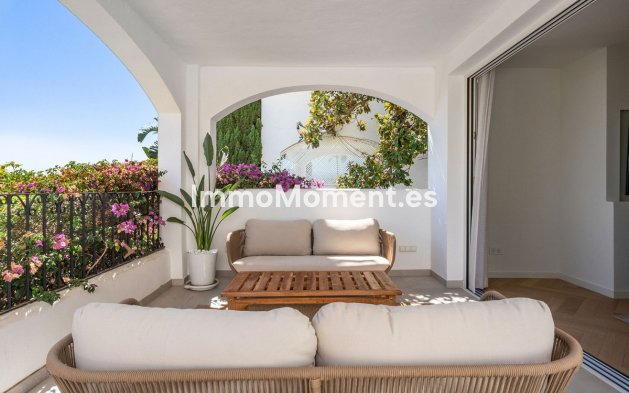 Revente - Maison mitoyenne - Marbella - The Golden Mile
