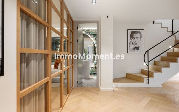 Revente - Maison mitoyenne - Marbella - The Golden Mile