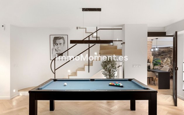 Revente - Maison mitoyenne - Marbella - The Golden Mile