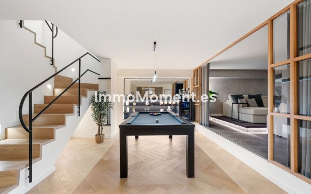 Revente - Maison mitoyenne - Marbella - The Golden Mile