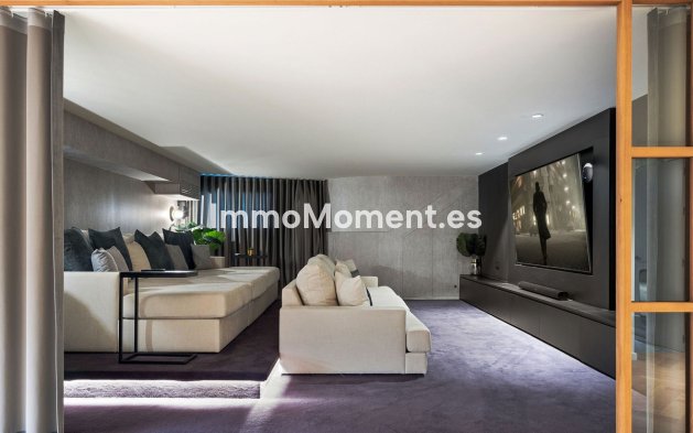 Revente - Maison mitoyenne - Marbella - The Golden Mile