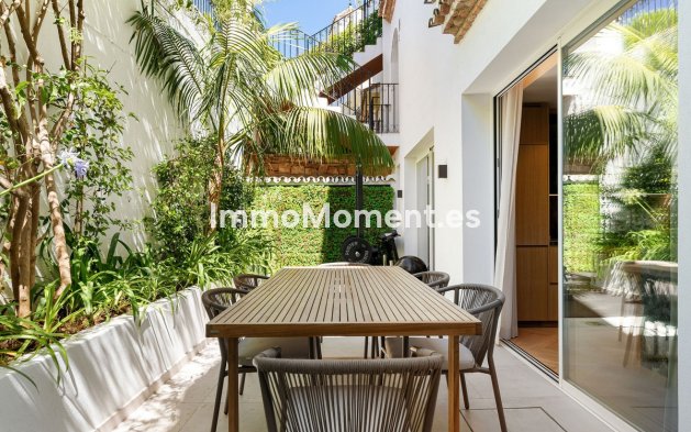 Revente - Maison mitoyenne - Marbella - The Golden Mile