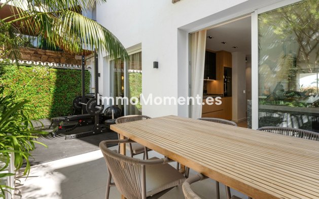 Revente - Maison mitoyenne - Marbella - The Golden Mile