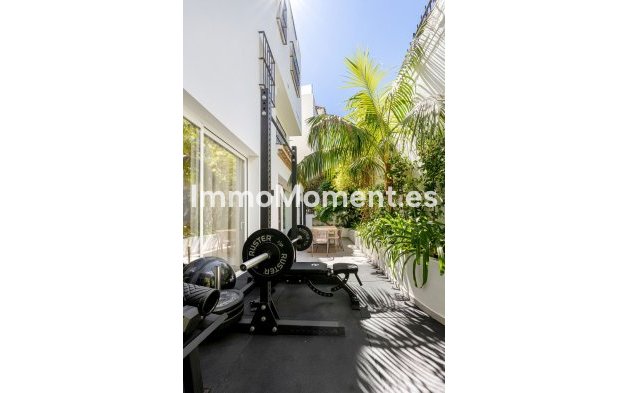 Revente - Maison mitoyenne - Marbella - The Golden Mile